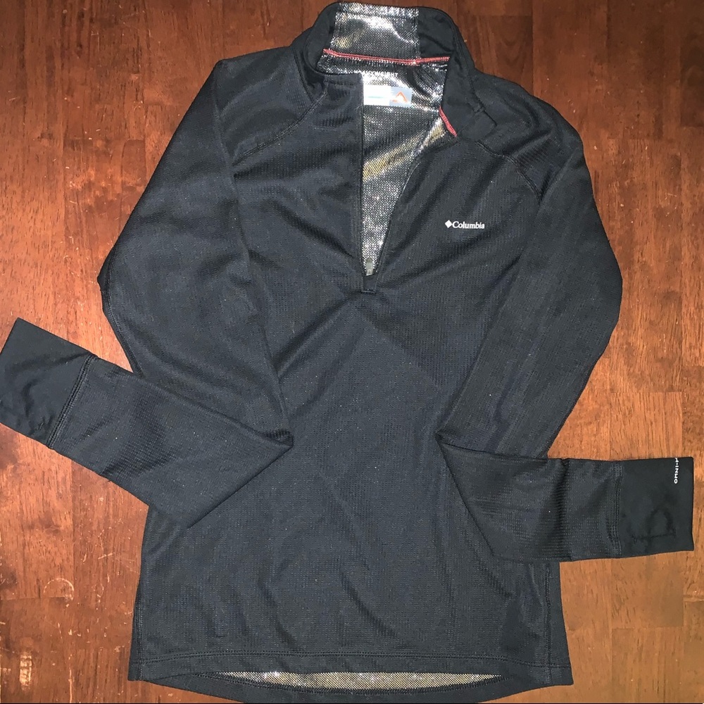 Columbia quarter zip